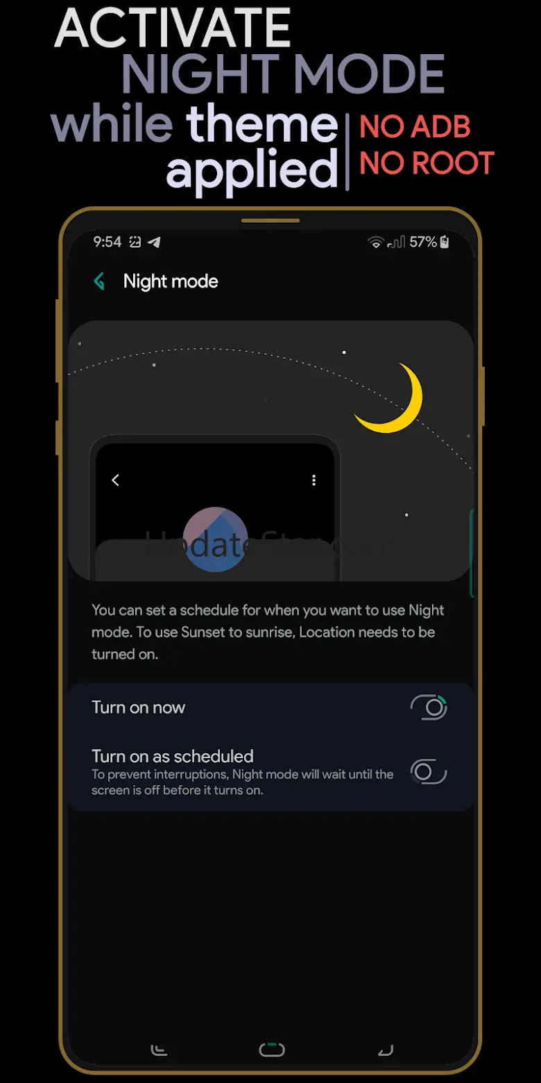 Hex Installer: OneUI themes