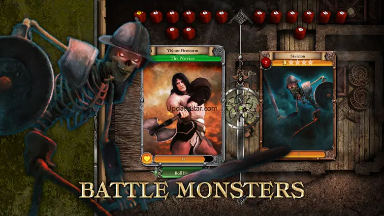 Fighting Fantasy Legends