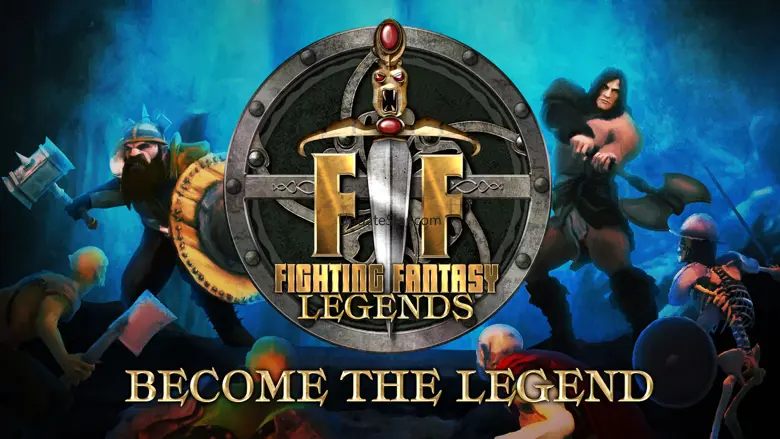 Fighting Fantasy Legends