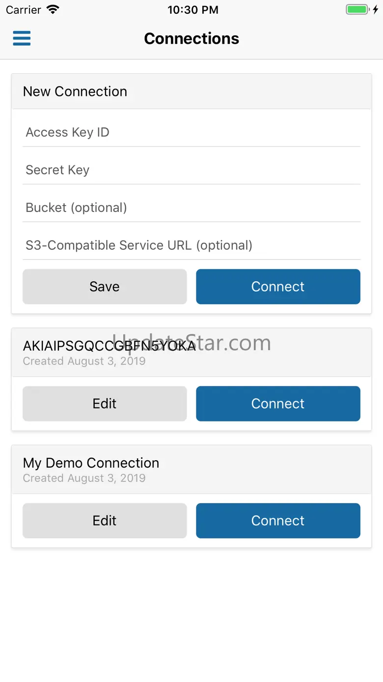 AWS S3 Manager 1.3.0