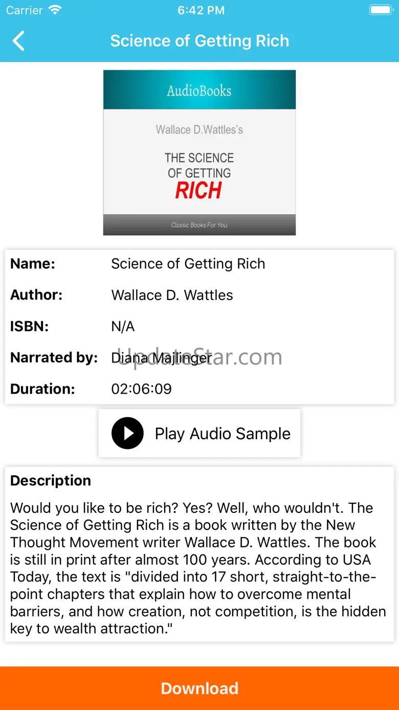 AudioBooks: Best of AudioBooks 1.1.0