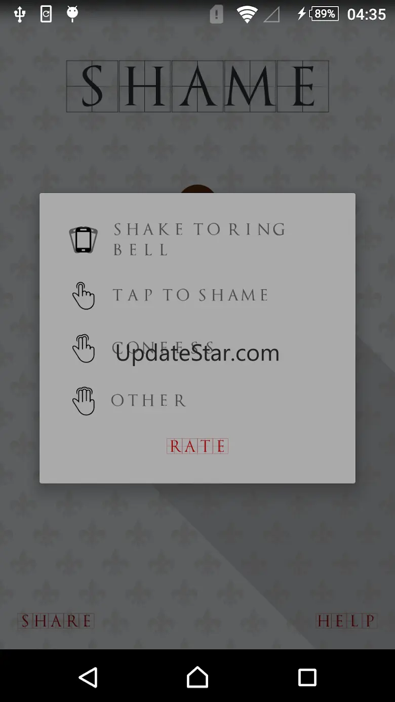 Shame Bell 1.2