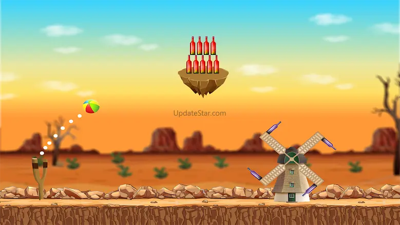 Real Bottle Shooting Master 3D 3.1