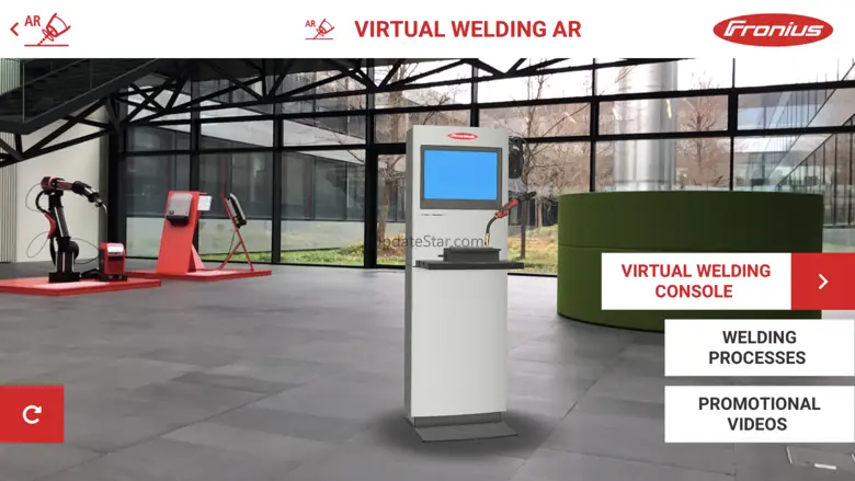 Virtual Welding AR 1.1.0