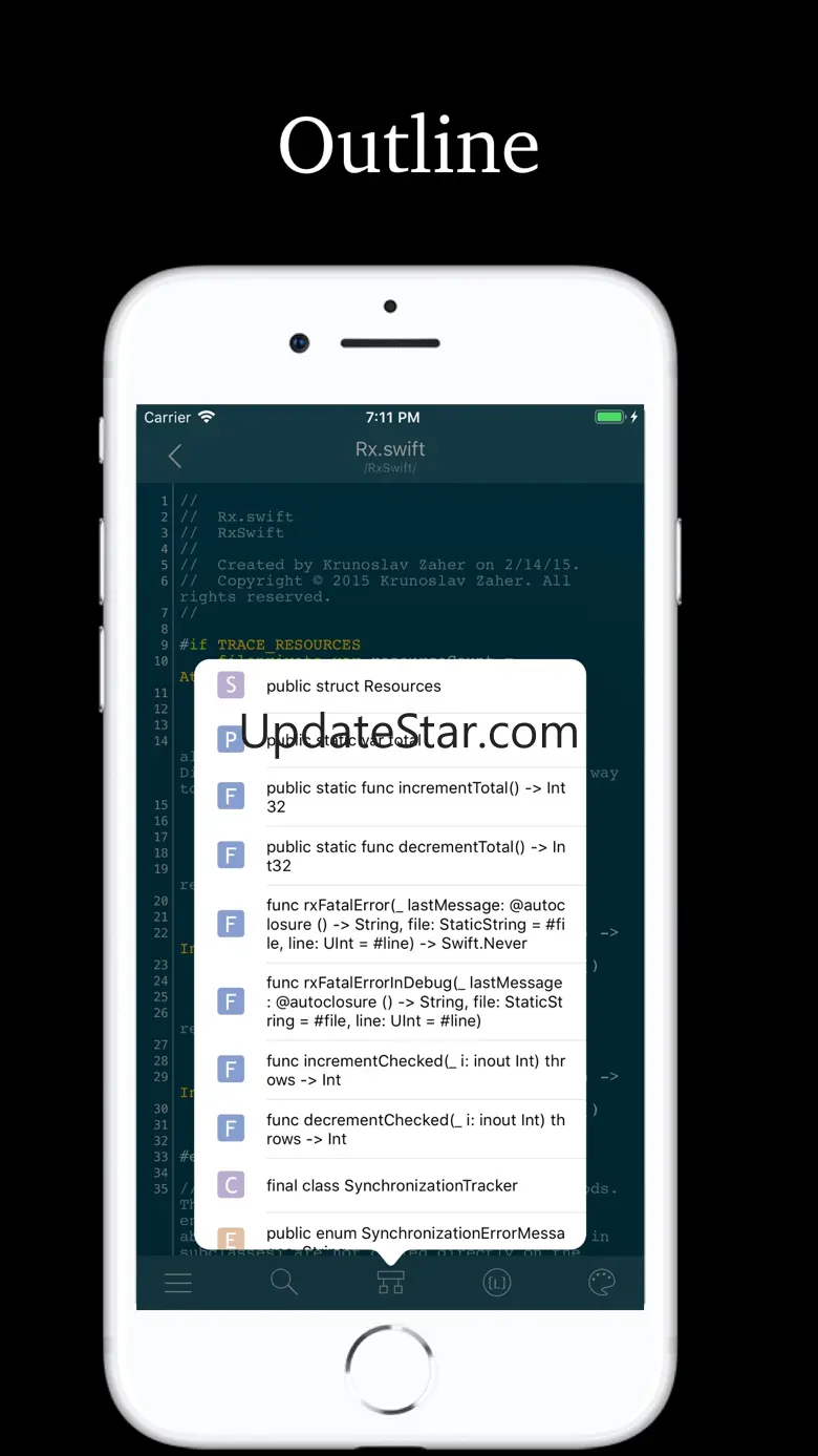 Socode - Source Code Viewer 1.8.2