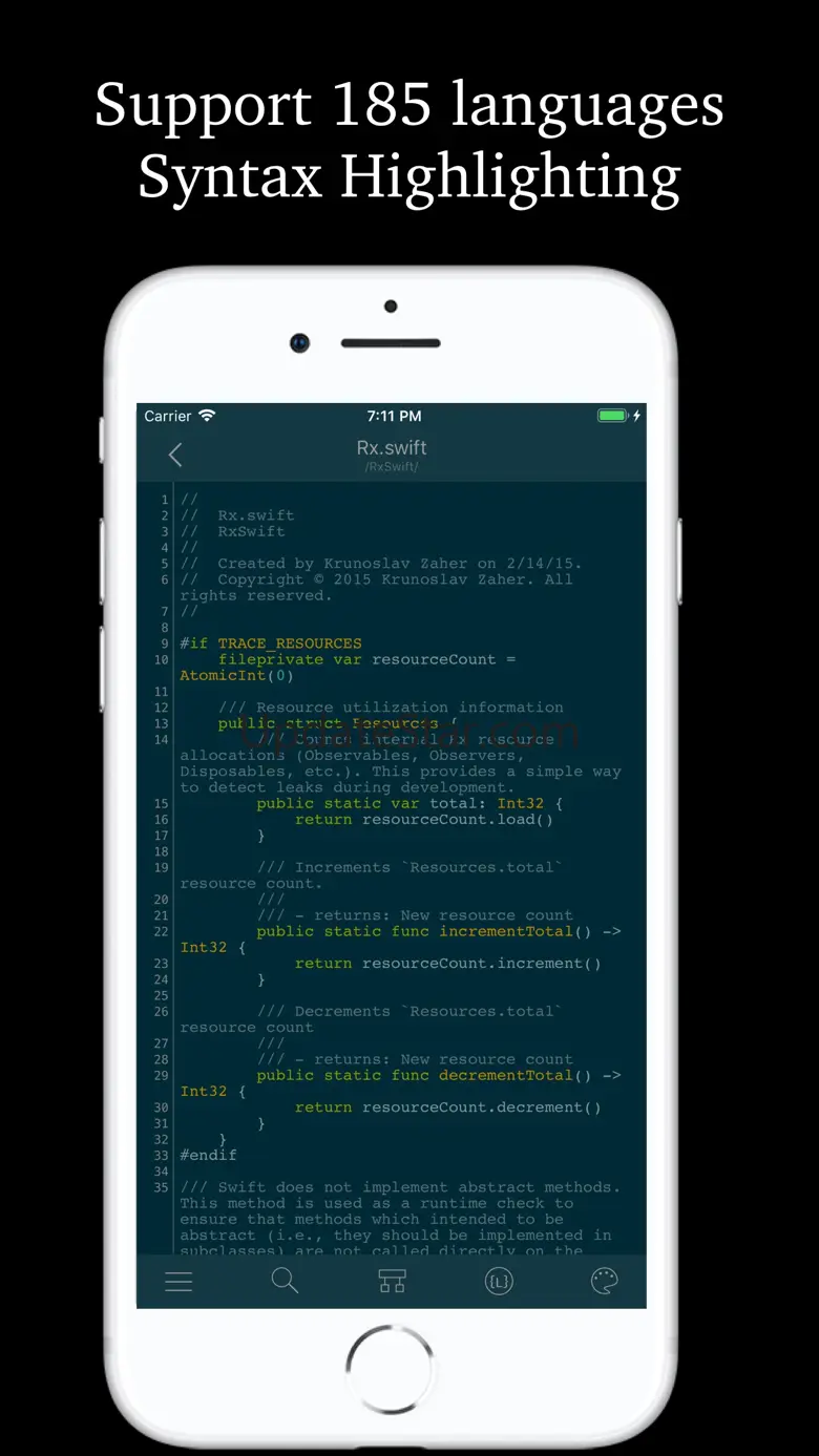 Socode - Source Code Viewer 1.8.2