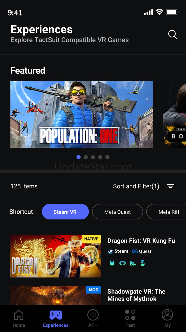 bHaptics Player 2023.4.2