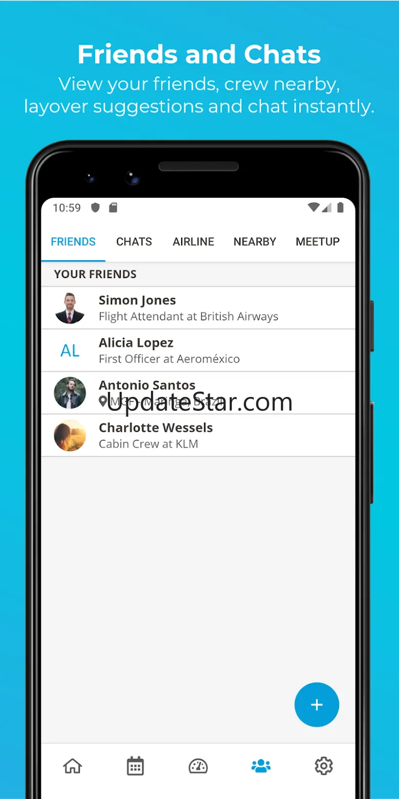 RB Flight Crew Duty Roster App 3.09.03-build 04-release