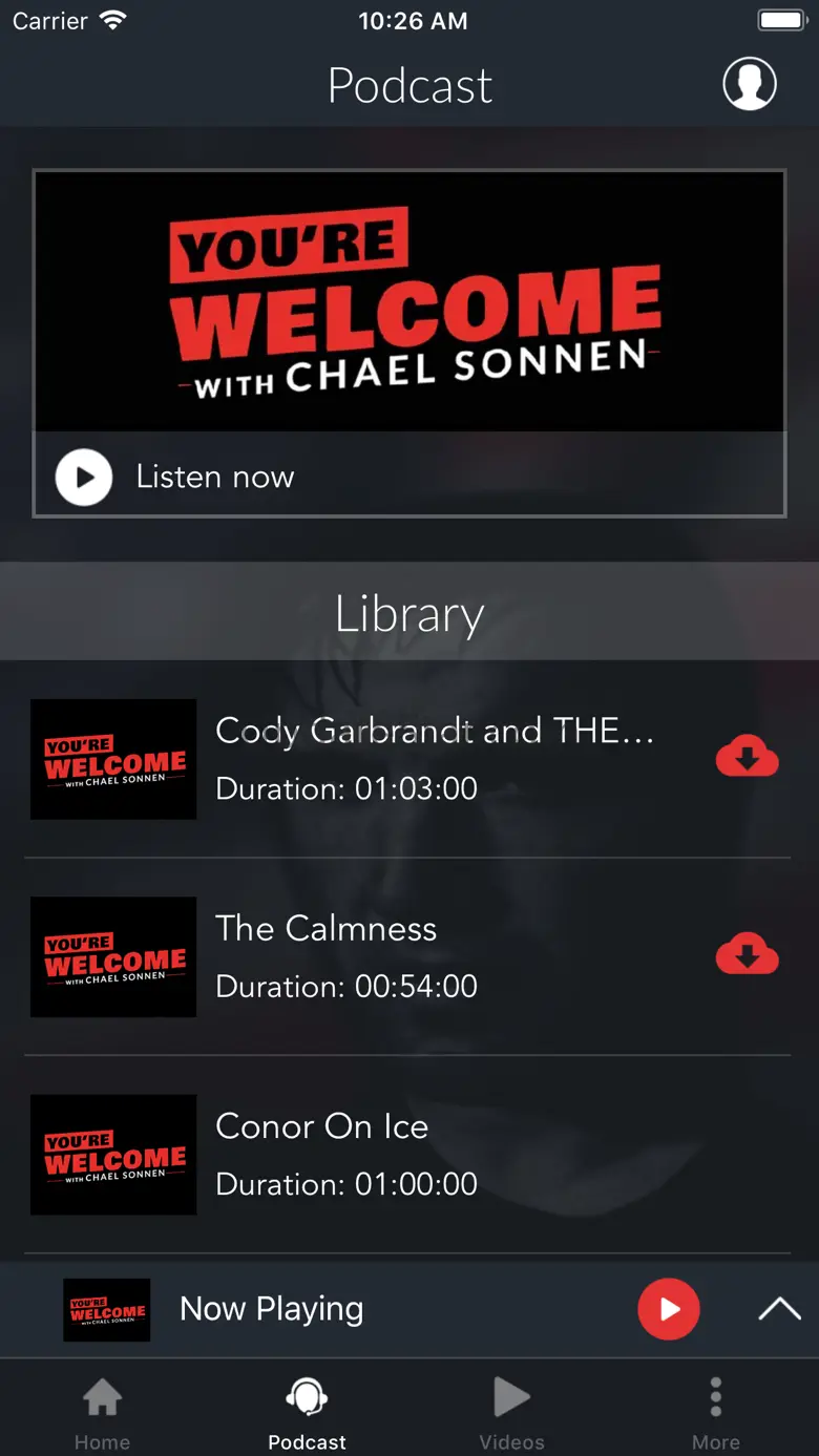 Chael Sonnen 1.0.4