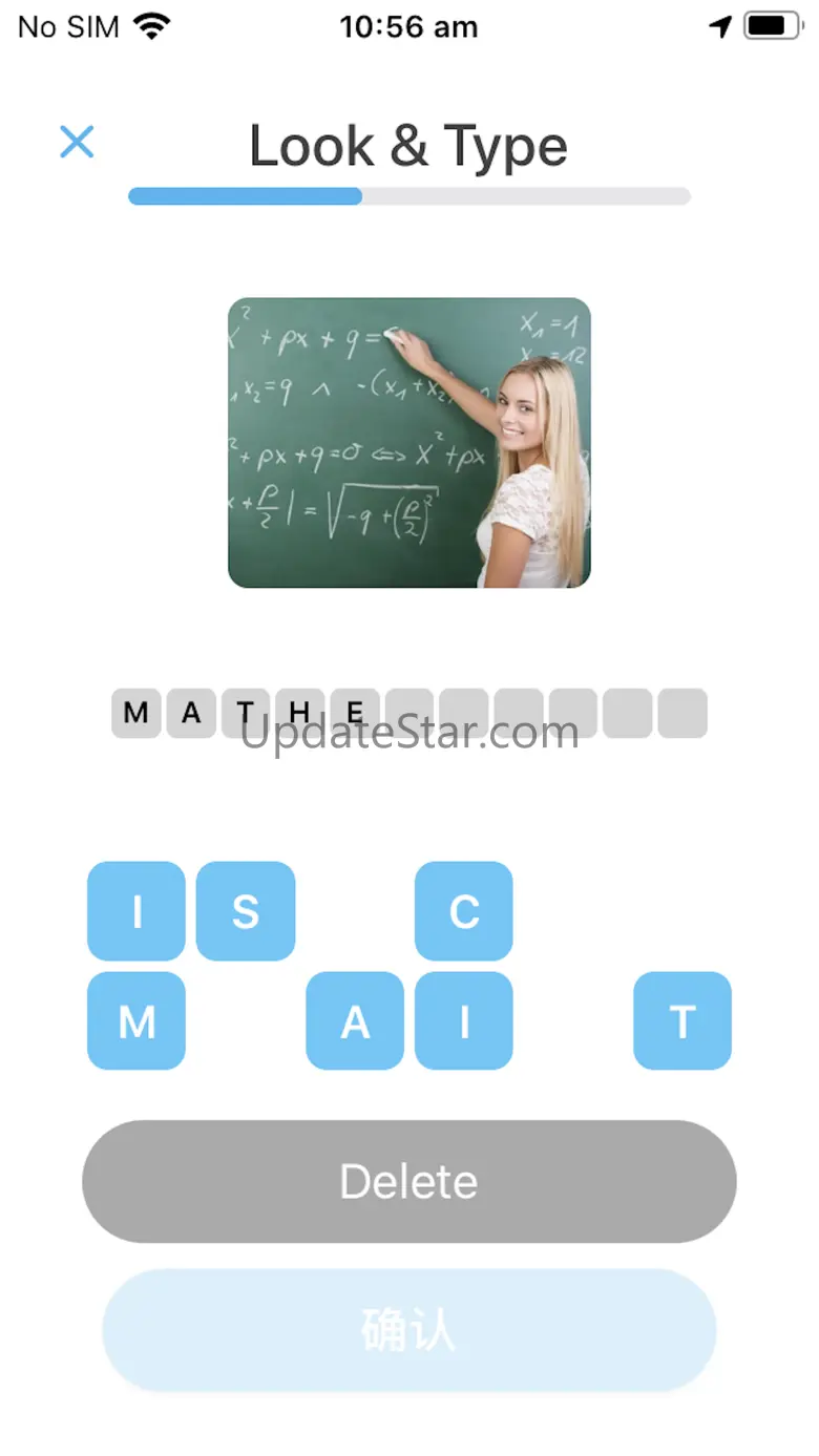 Quiz Time English Word Skills 4.75