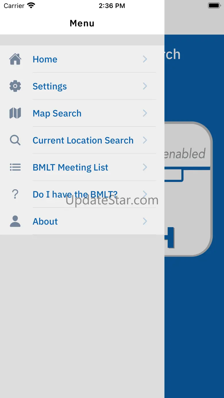 BMLT Search 5.3.1