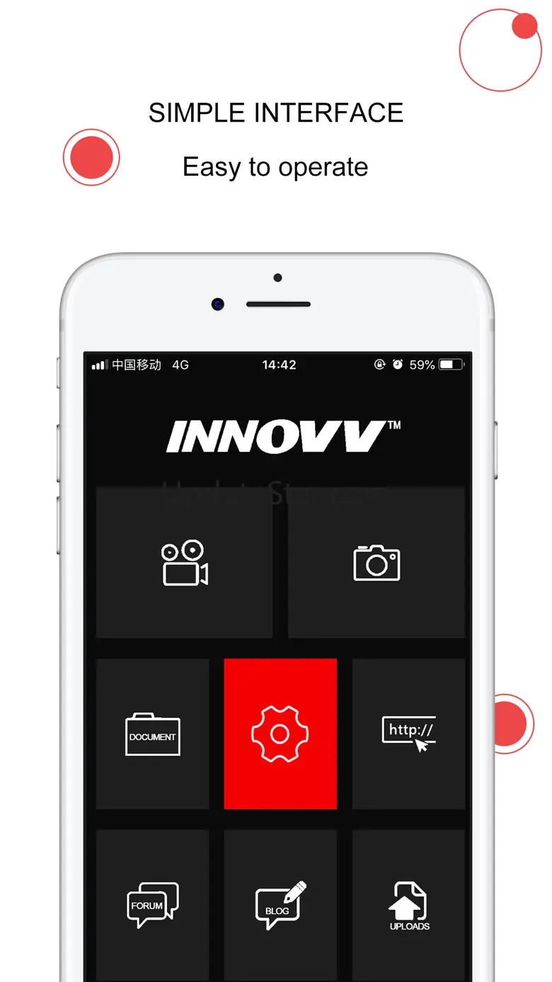 INNOVV K2 1.1.14