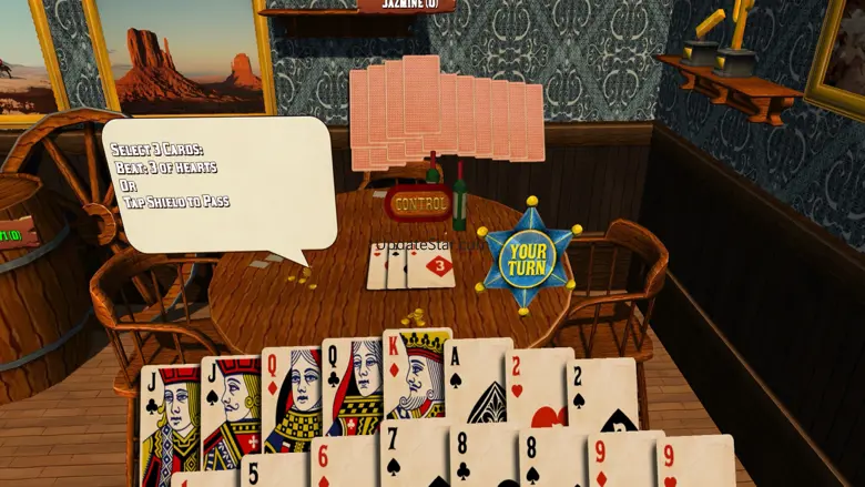 Card Room 3D: Classic Games 1.4.3