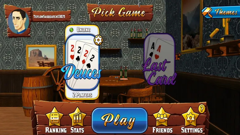 Card Room 3D: Classic Games 1.4.3