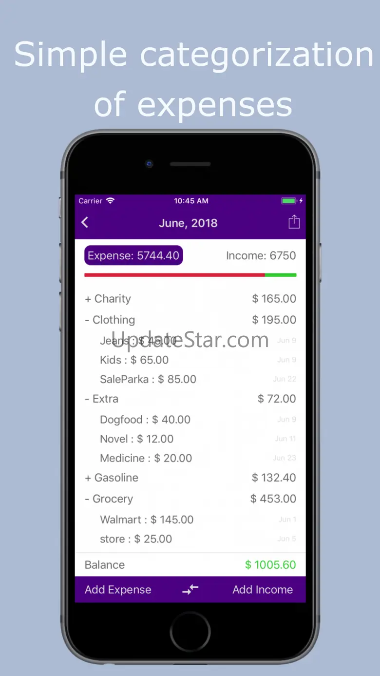 Purple Ledger 1.1.3