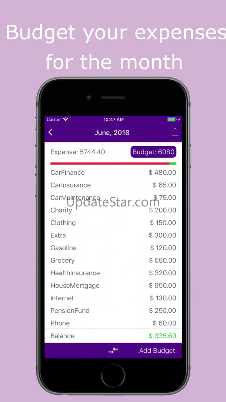 Purple Ledger 1.1.3