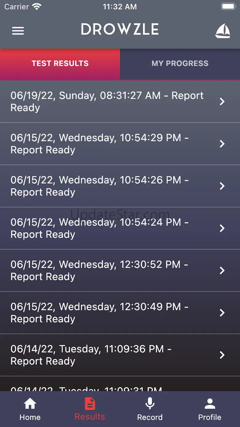 DROWZLE 5.4.0