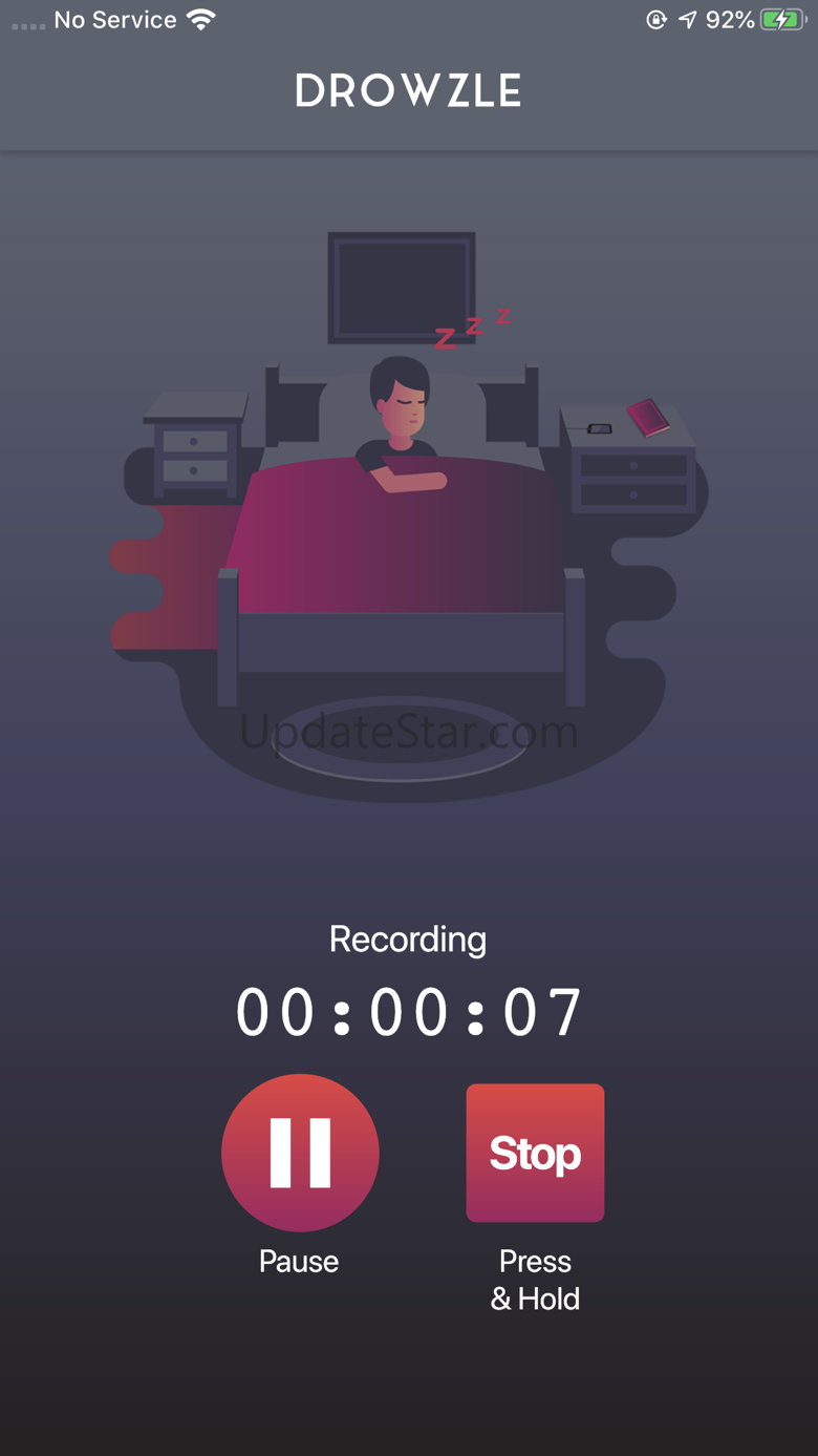 DROWZLE 5.4.0