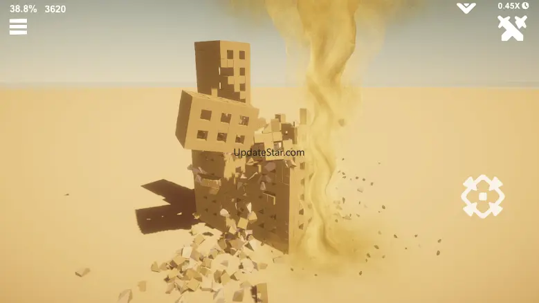 Desert Destruction Sandbox Sim 0.17