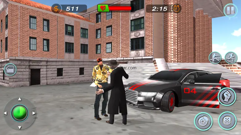 Gangster Mafia City war Hero 1.0.2