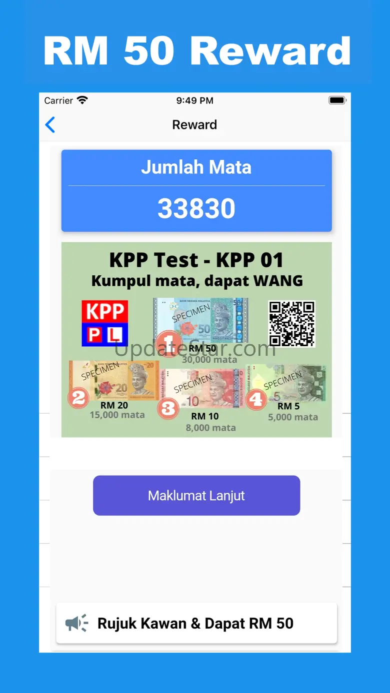 KPP Test 2024 - Ujian KPP01 3.6.0