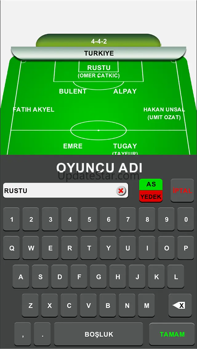 Kadro Yap