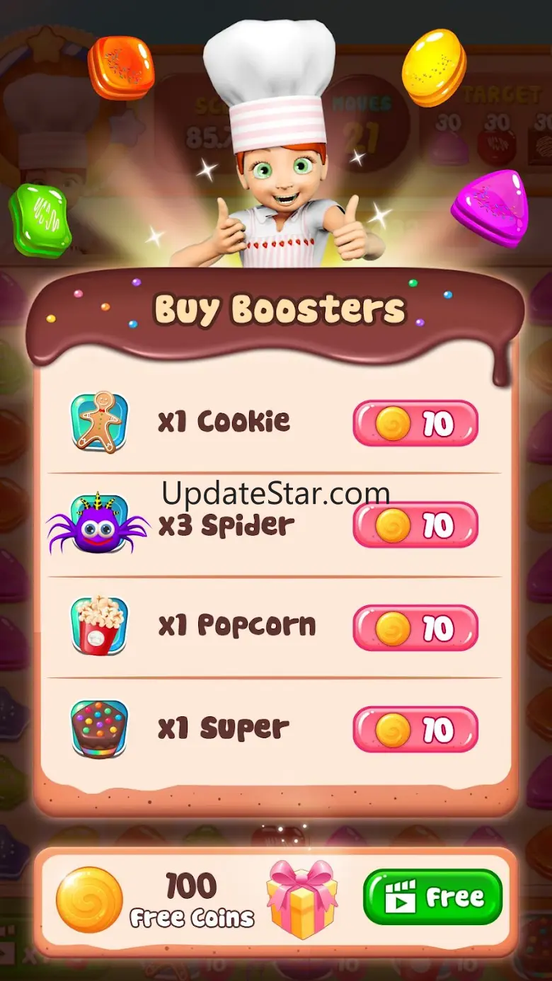 Sweet Cookies Time 2.2.5