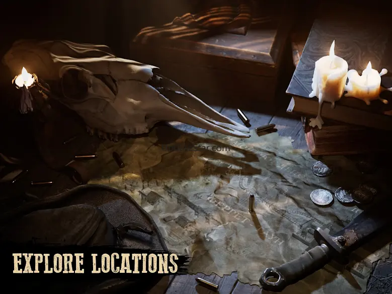 Dead Blood: Survival FPS 1.0.10