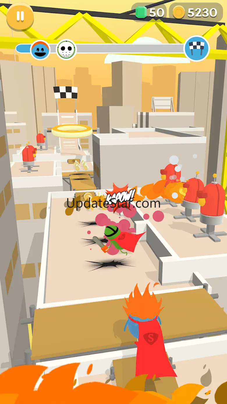 Dumb Ways to Die: Superheroes 1.0.11
