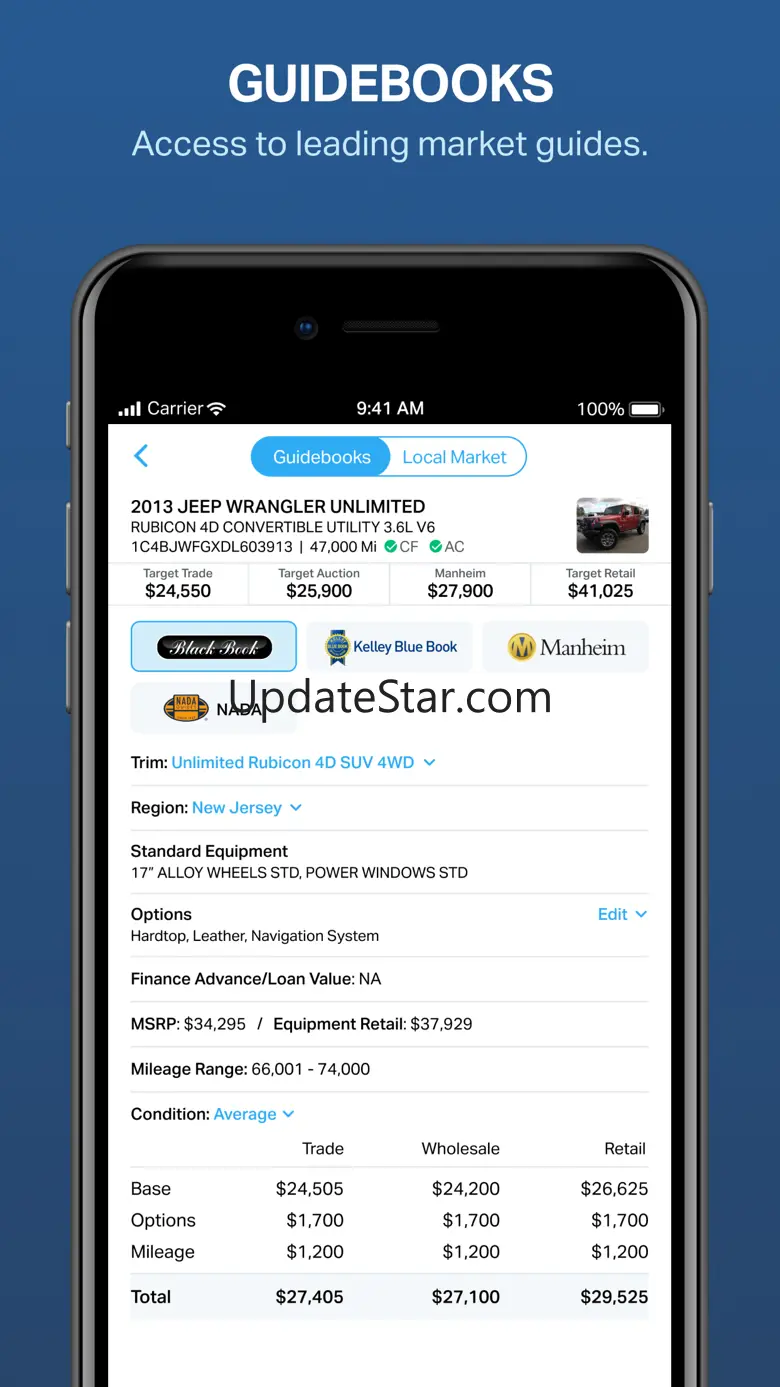 Accu-Trade Appraiser 3 3.120.0