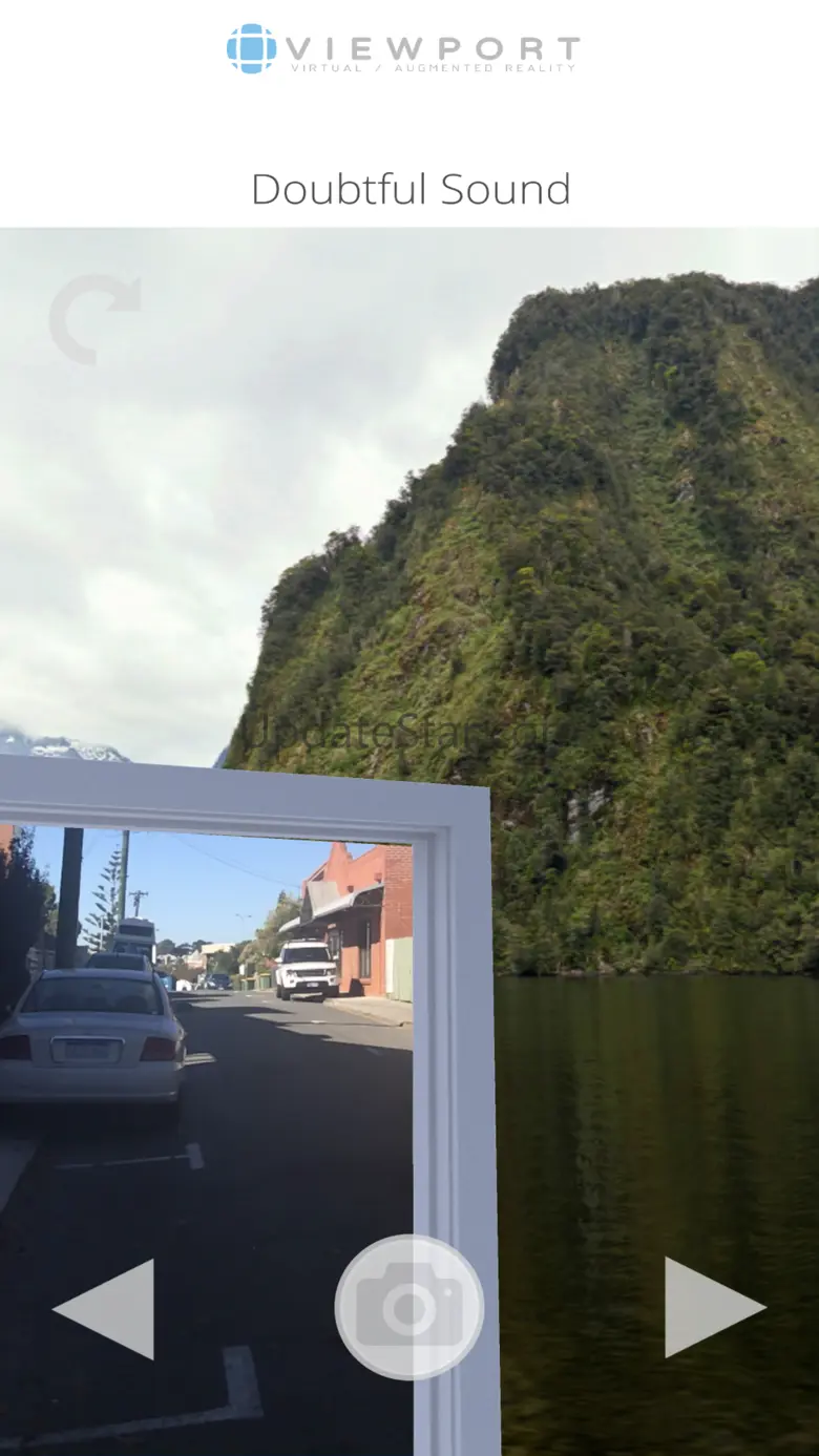 Portals AR 1.0