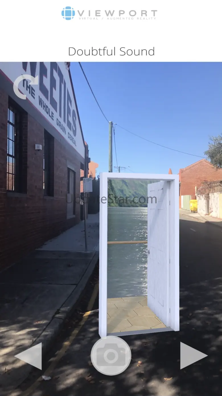 Portals AR 1.0