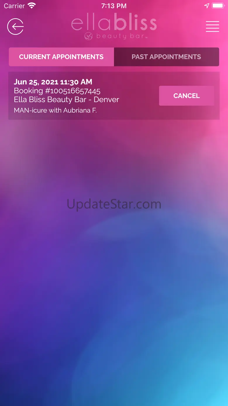 Ella Bliss Beauty Bar 2.2.2