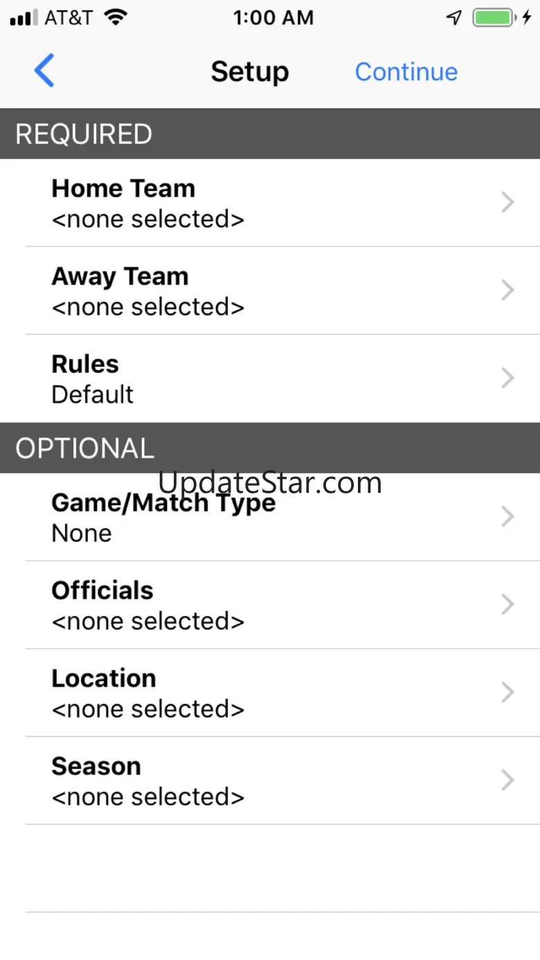Hockey Scorebook + Stats 10.0.52