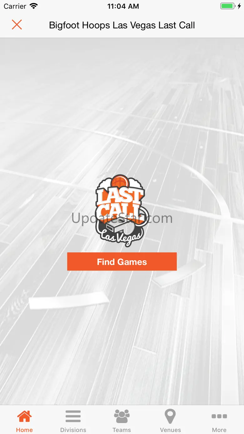 Bigfoot Hoops 5.0.3