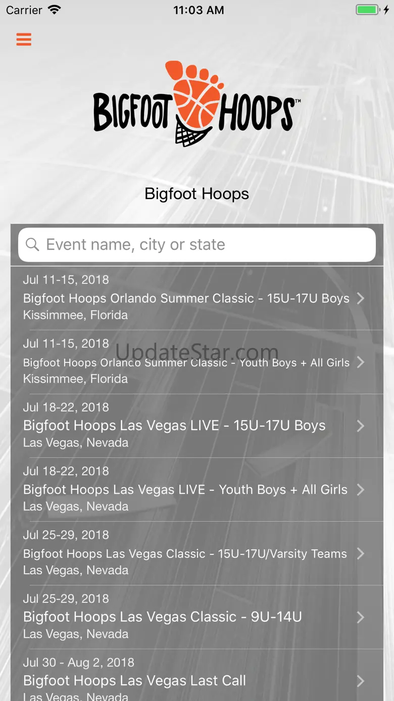 Bigfoot Hoops 5.0.3