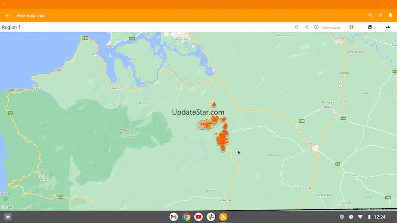 Fireguard Wildfire Tracker 9.12.3