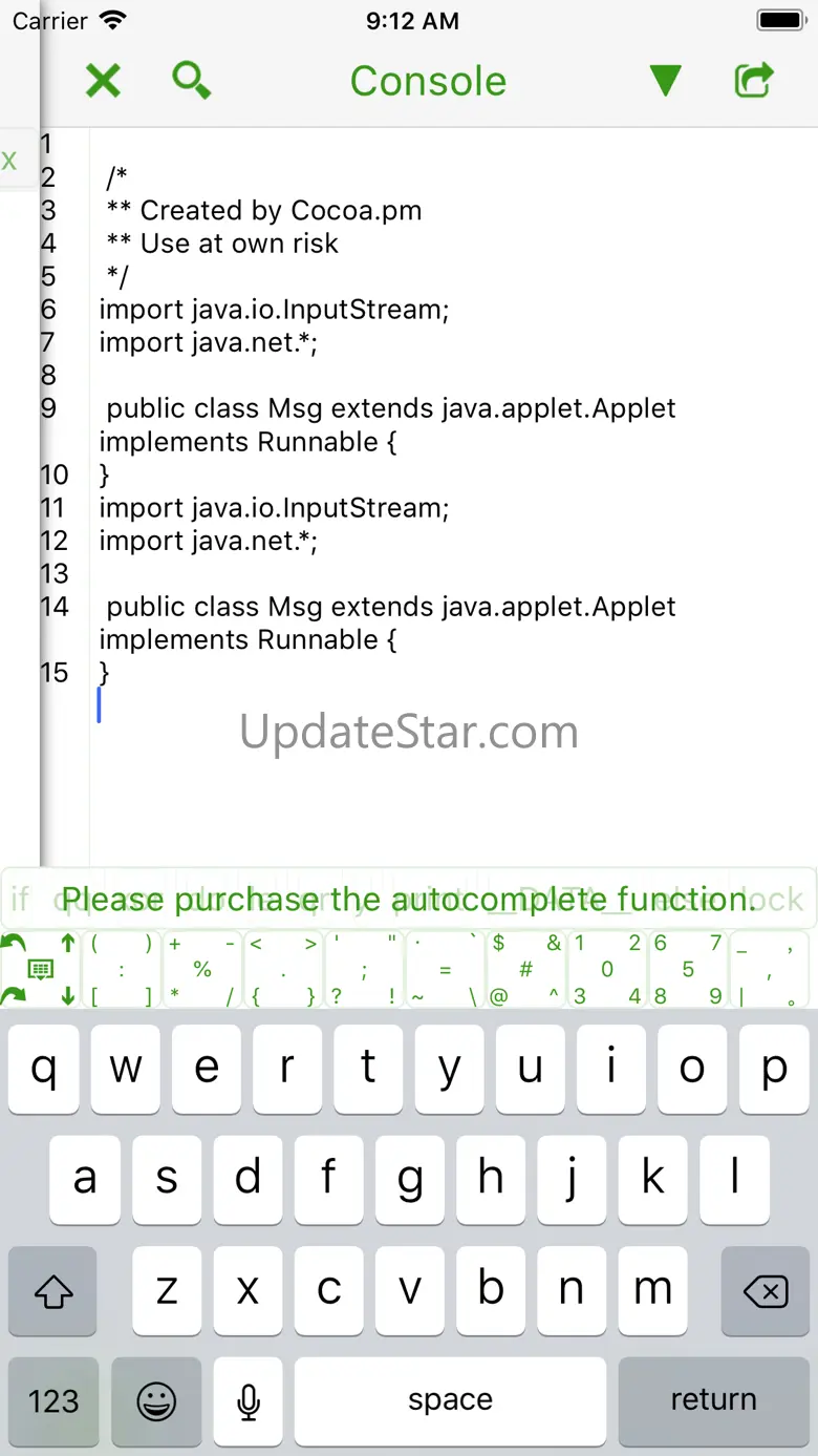 Perl IDE Fresh Edition 1.6
