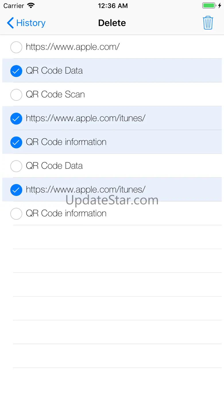 QR BAR Code Reader (Maker) 2.3.2