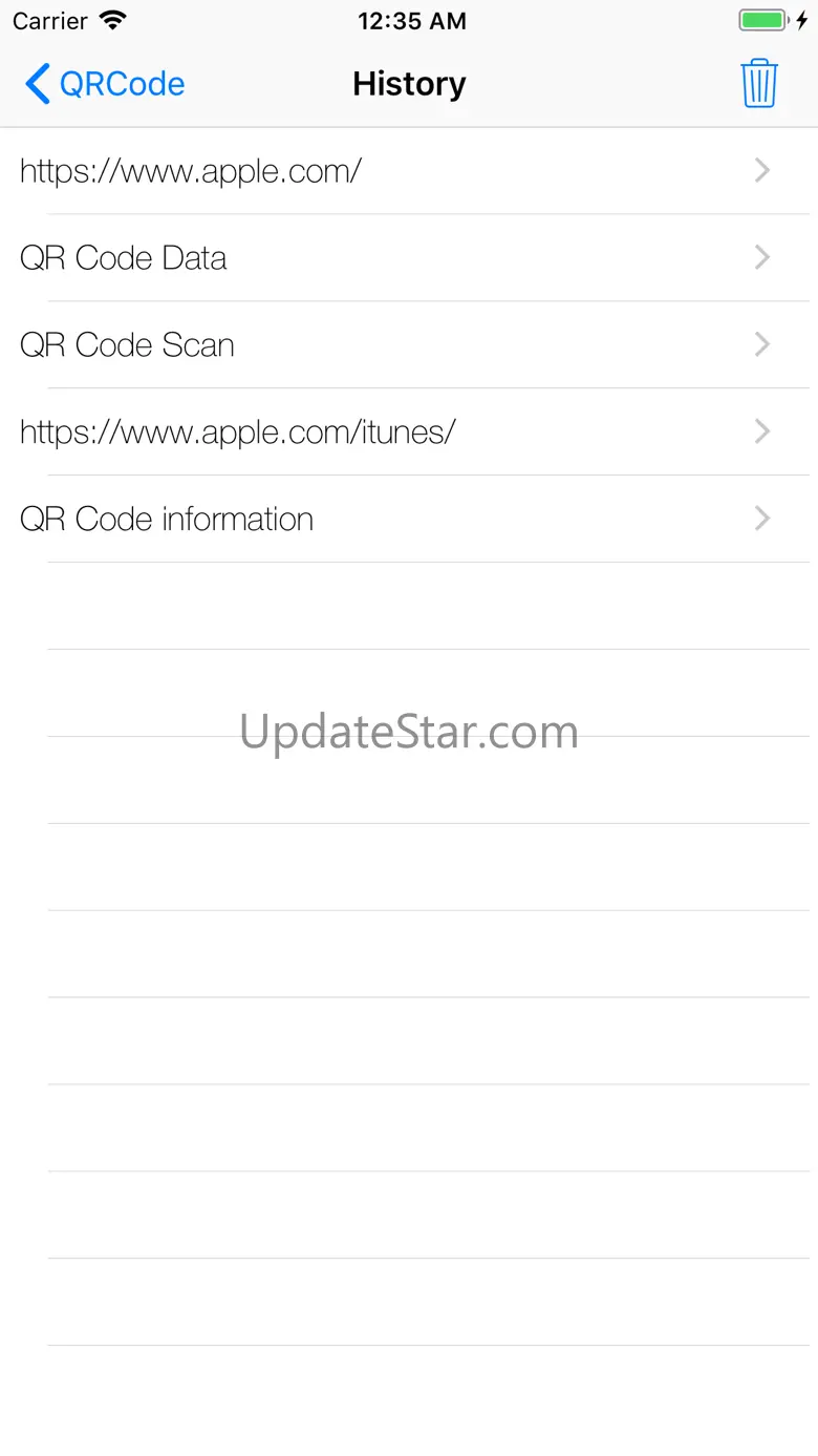 QR BAR Code Reader (Maker) 2.3.2
