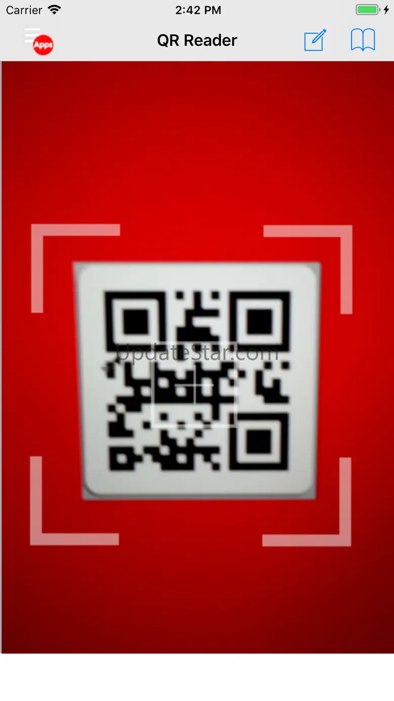 QR BAR Code Reader (Maker) 2.3.2