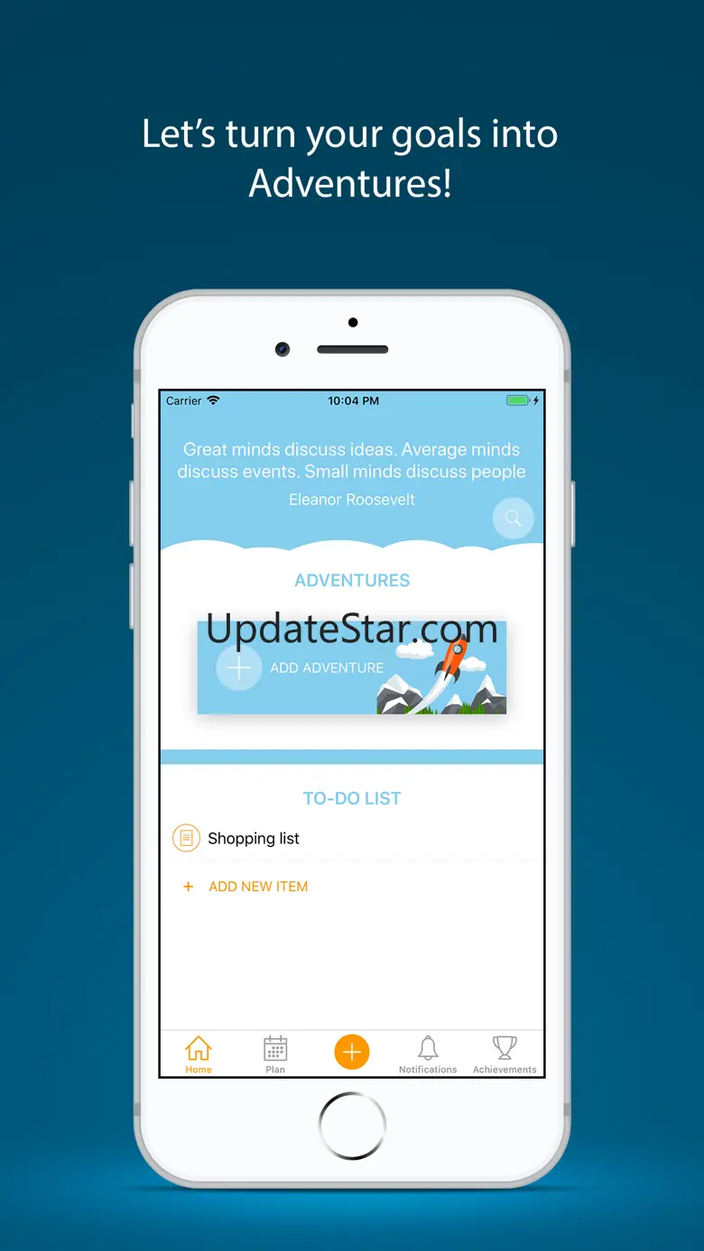 Advenlife: Goal Planner 2.1.1