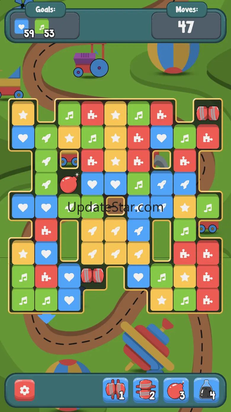 Super Match2 Blast 1.0.6