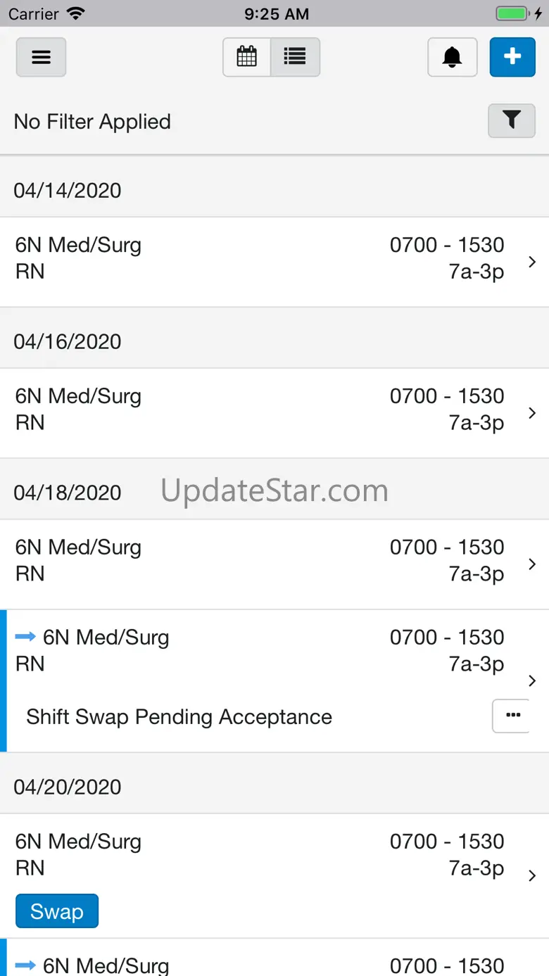 Cerner Staff Manager 2.1.0