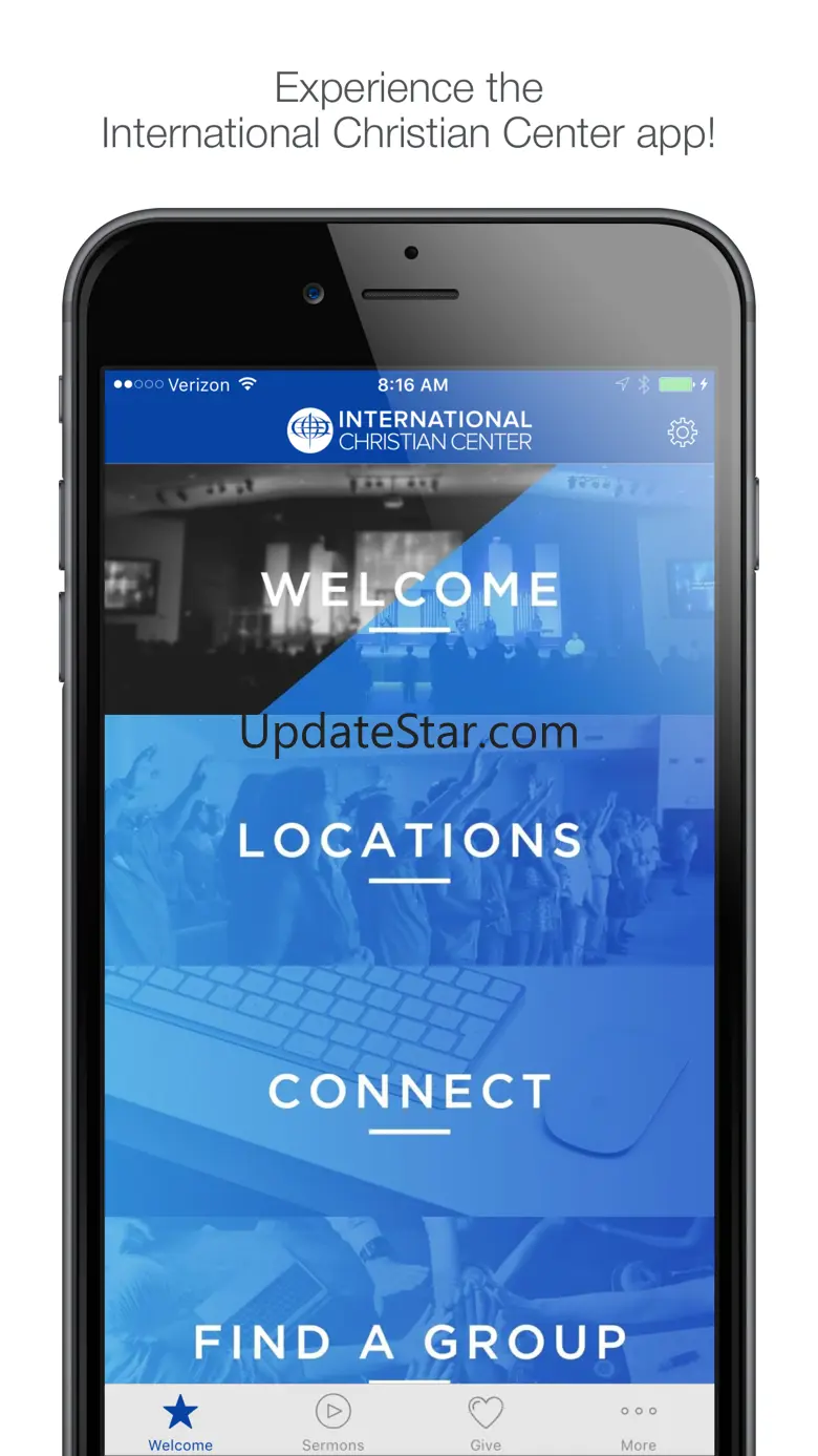 International Christian Center 15.5.0