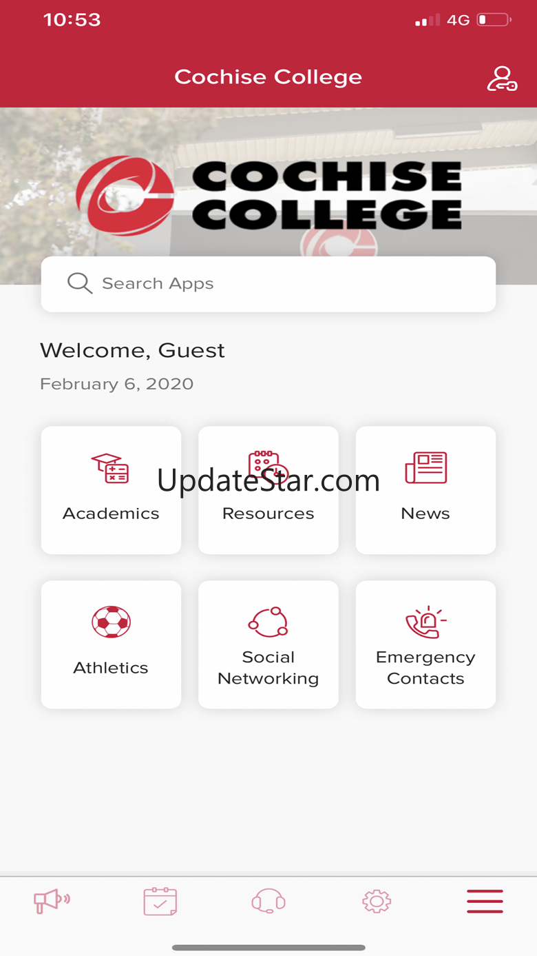 Cochise College 1.0.5