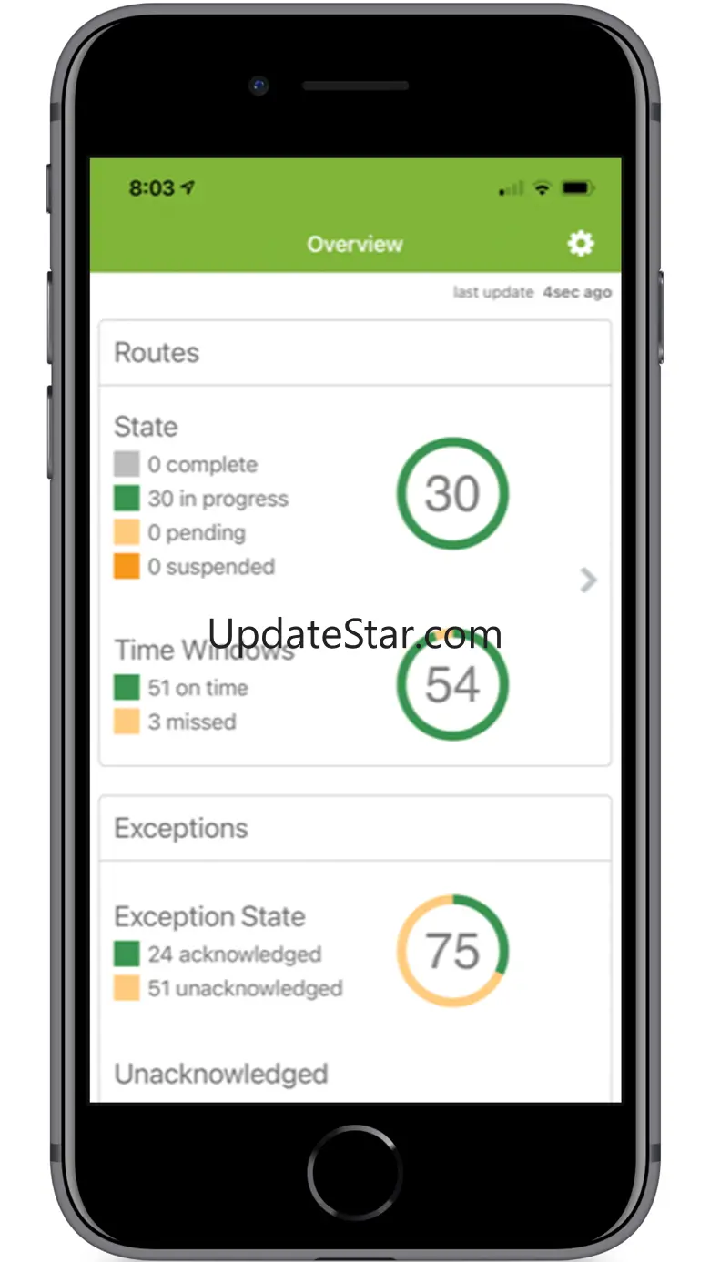 Omnitracs Mobile Manager 6.9.0