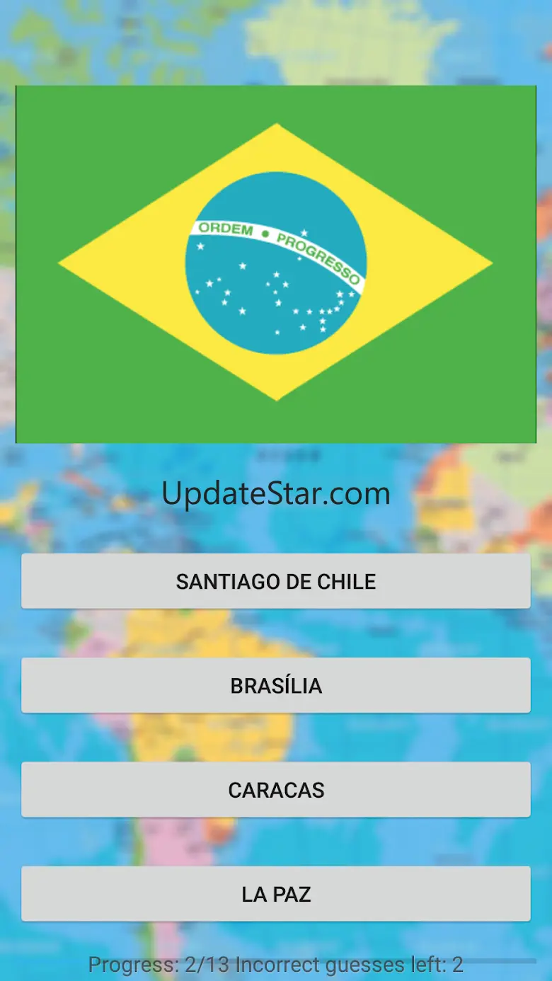 Flag Quiz 4.0