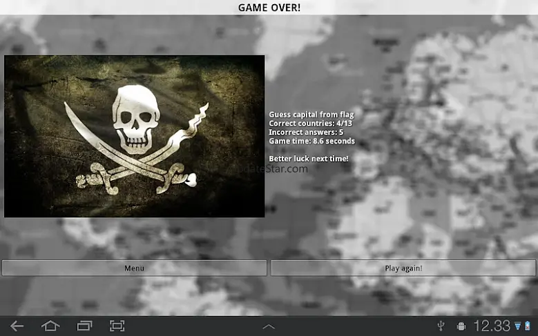 Flag Quiz 4.0