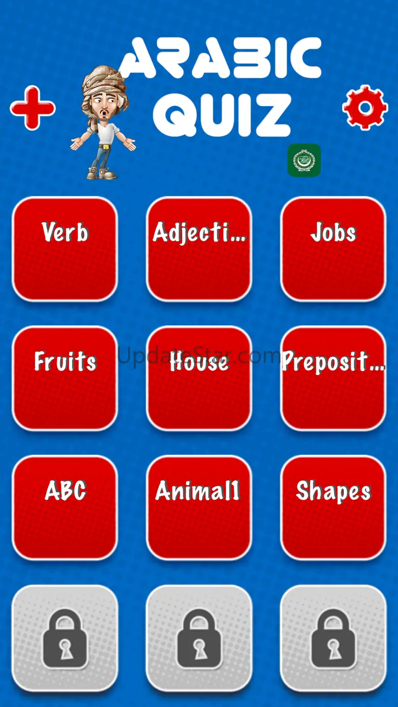 Game to learn Arabic 3.69